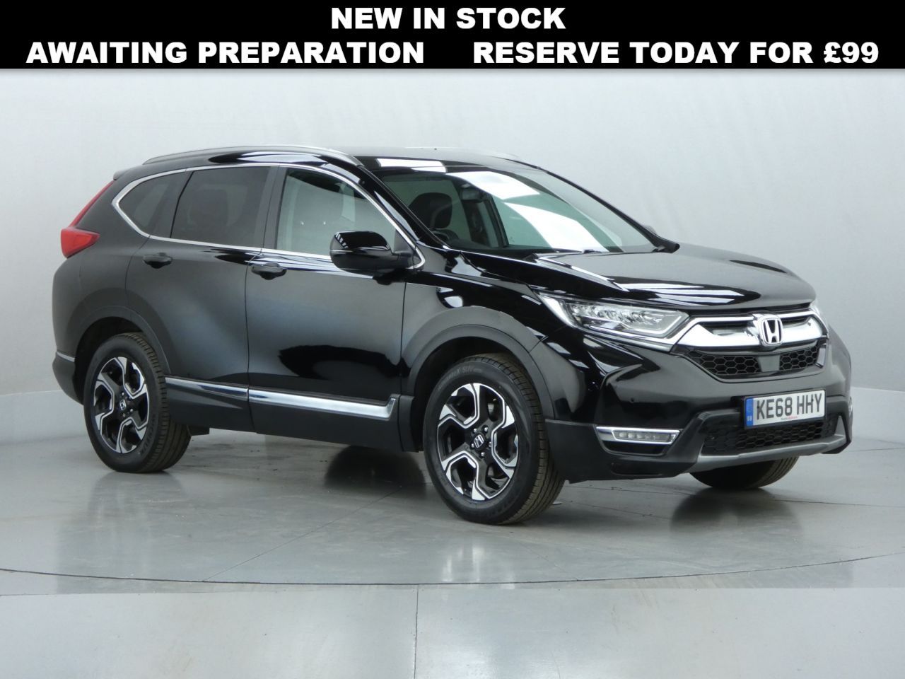 Main listing image - Honda CR-V