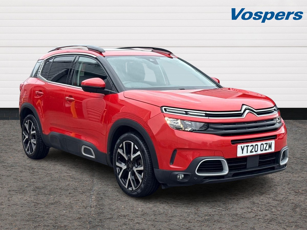 Main listing image - Citroen C5 Aircross