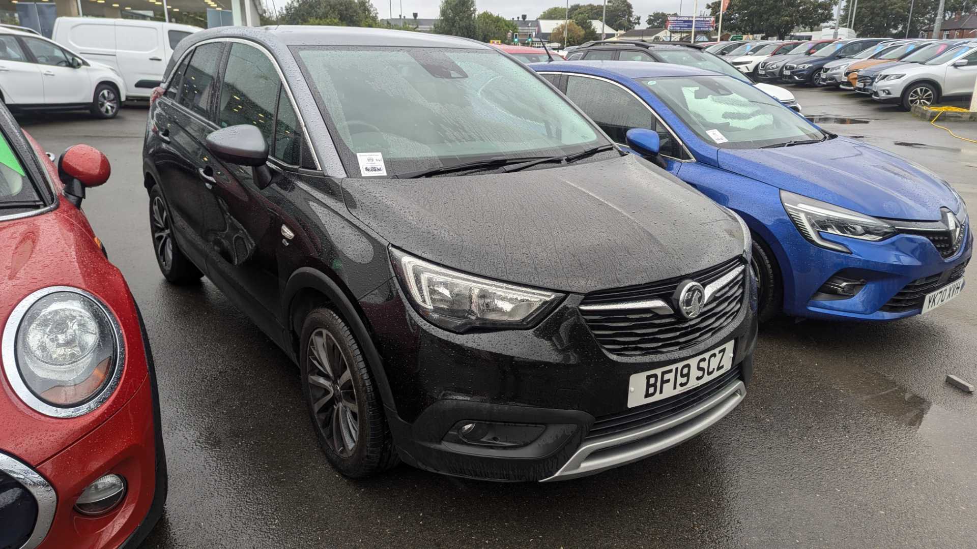 Main listing image - Vauxhall Crossland X