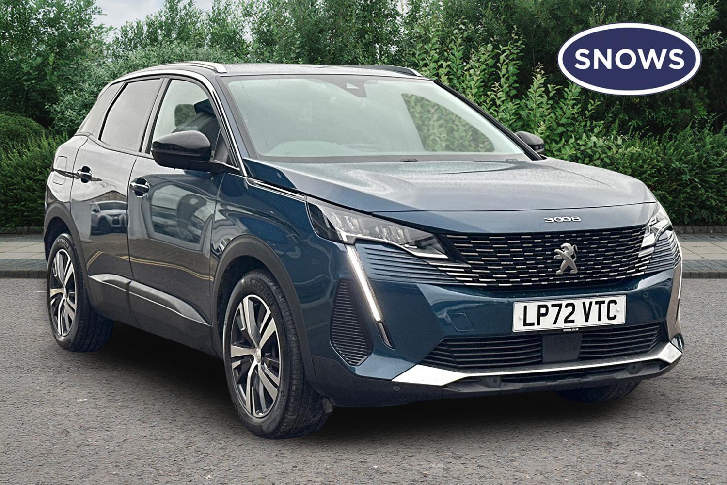 Main listing image - Peugeot 3008