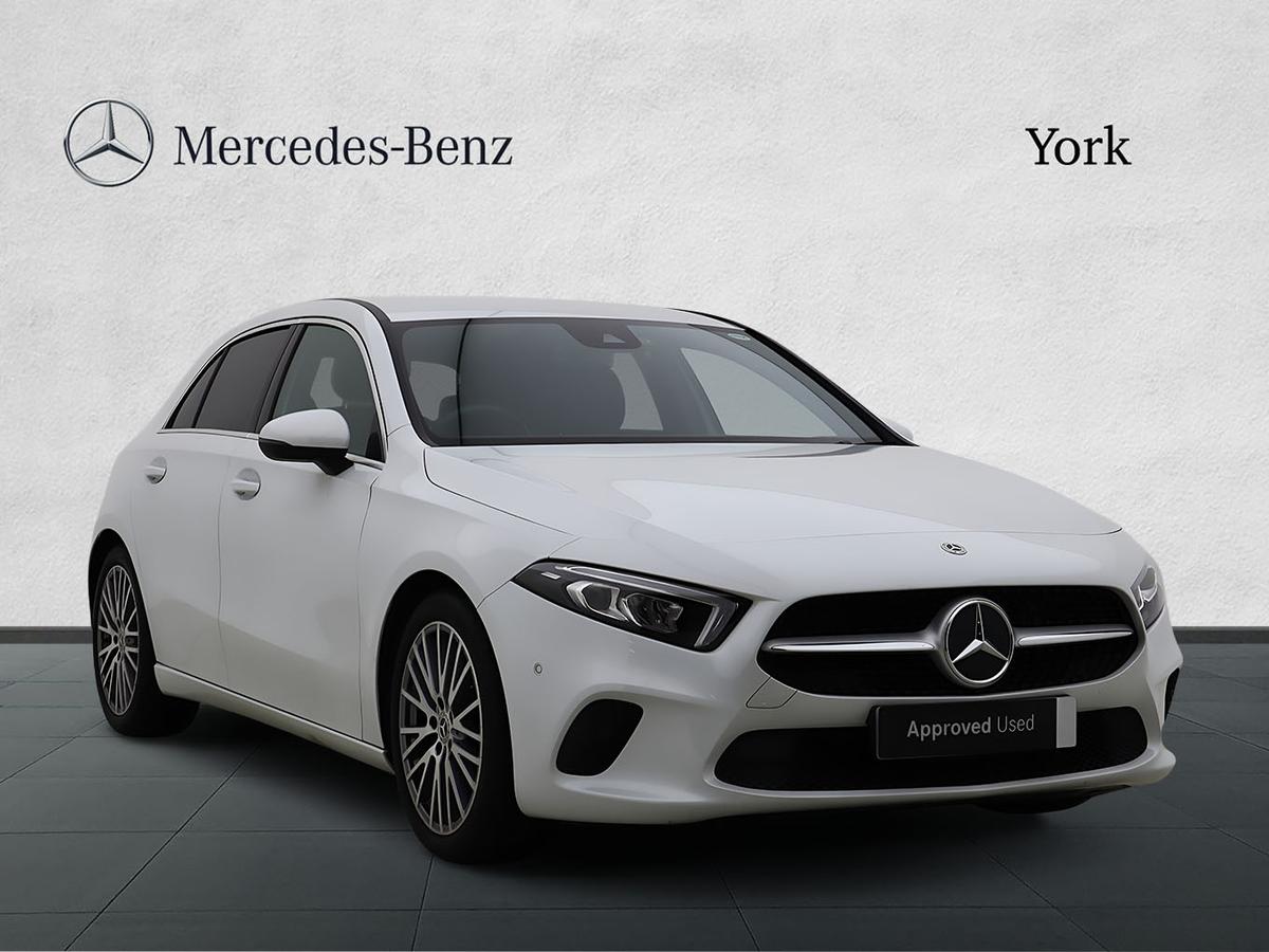 Main listing image - Mercedes-Benz A-Class