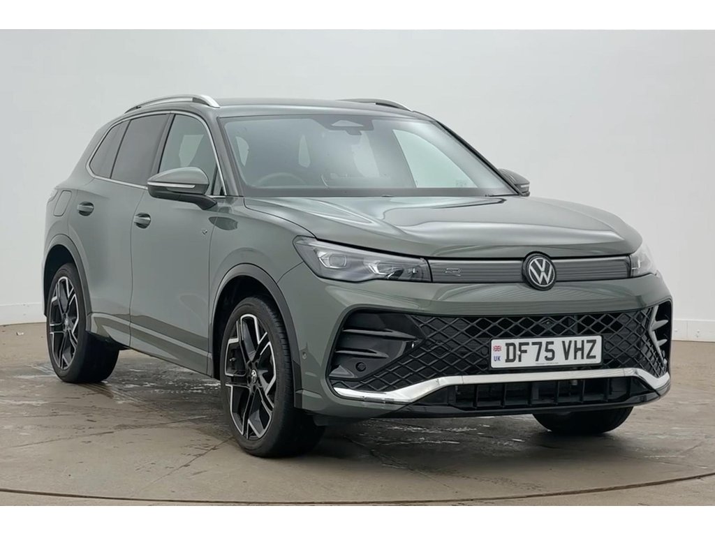 Main listing image - Volkswagen Tiguan