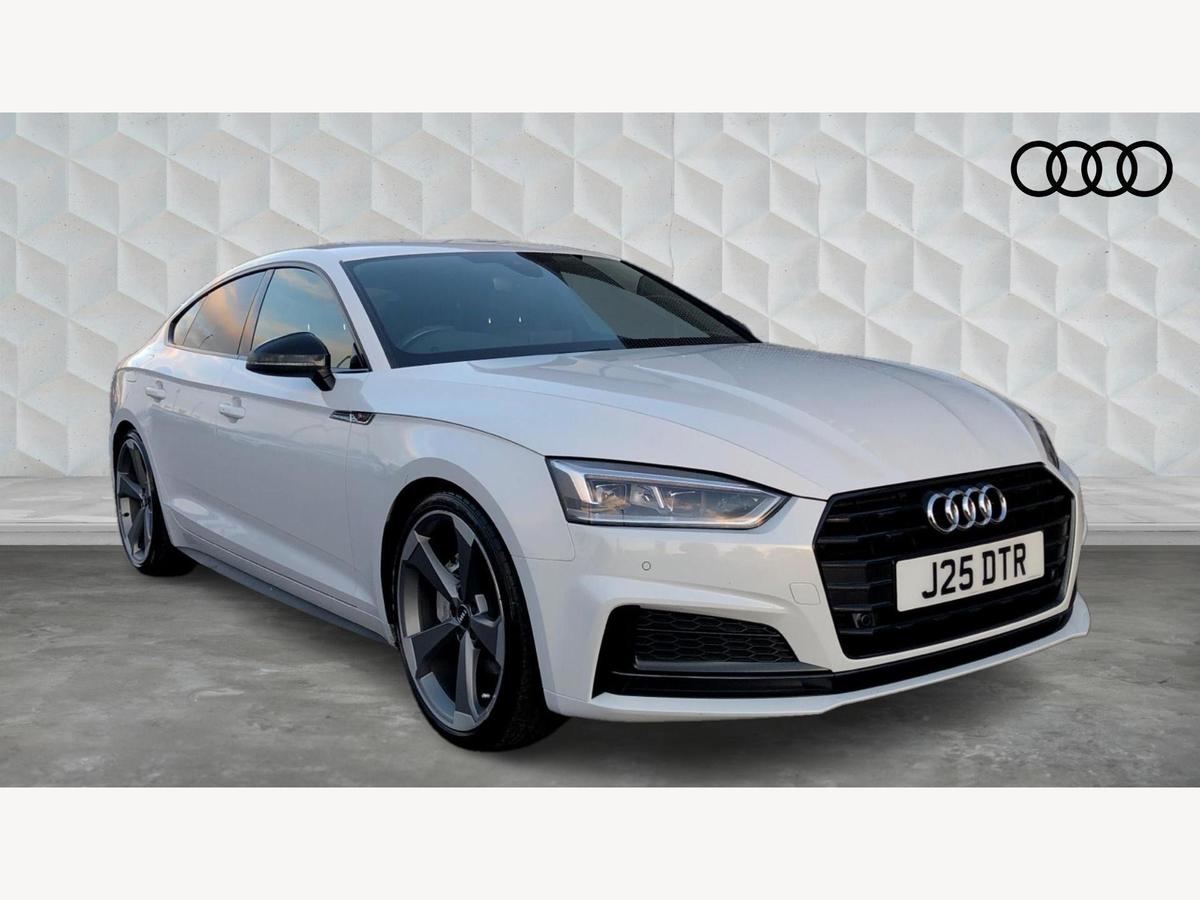 Main listing image - Audi A5 Sportback