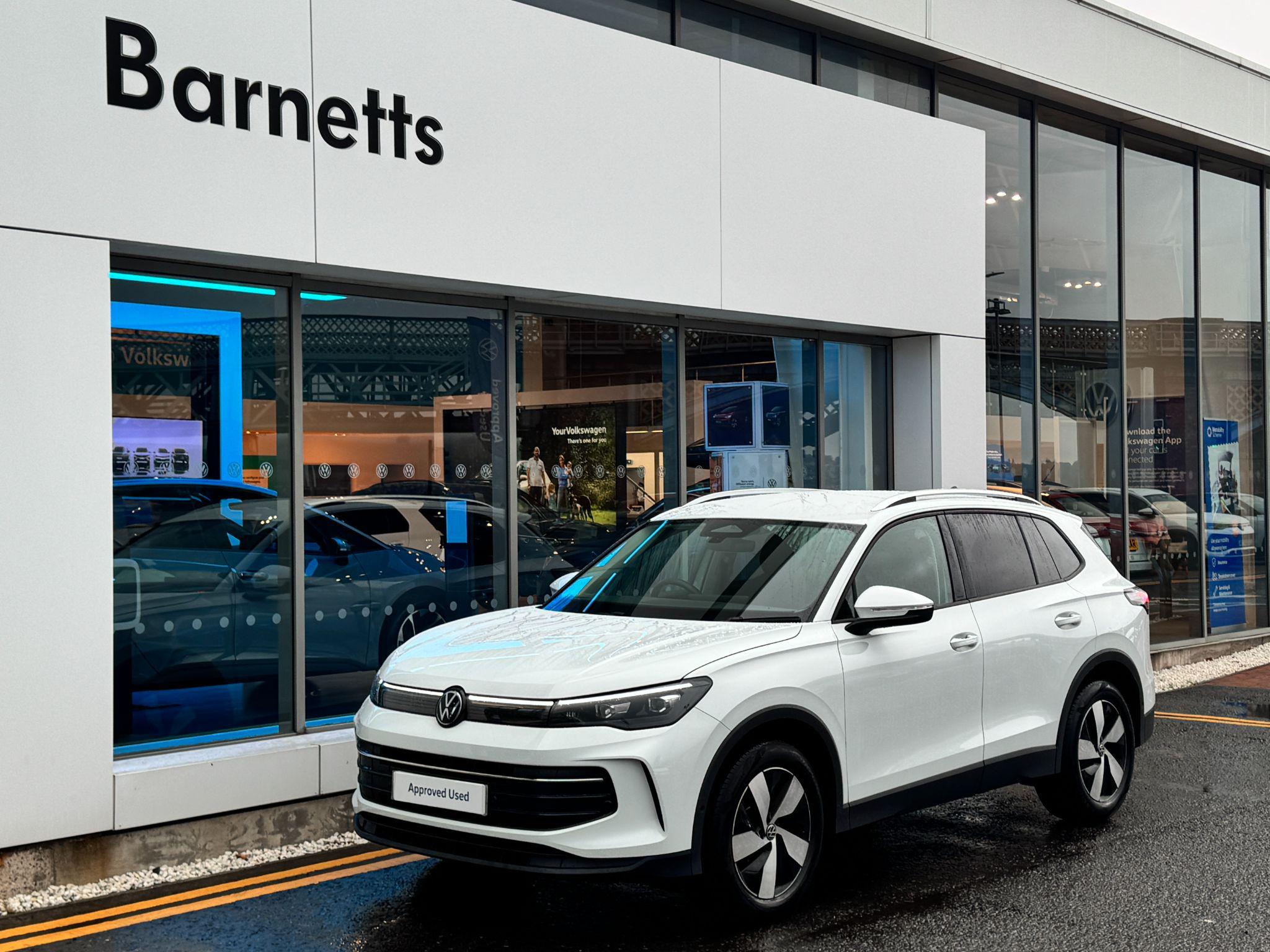 Main listing image - Volkswagen Tiguan