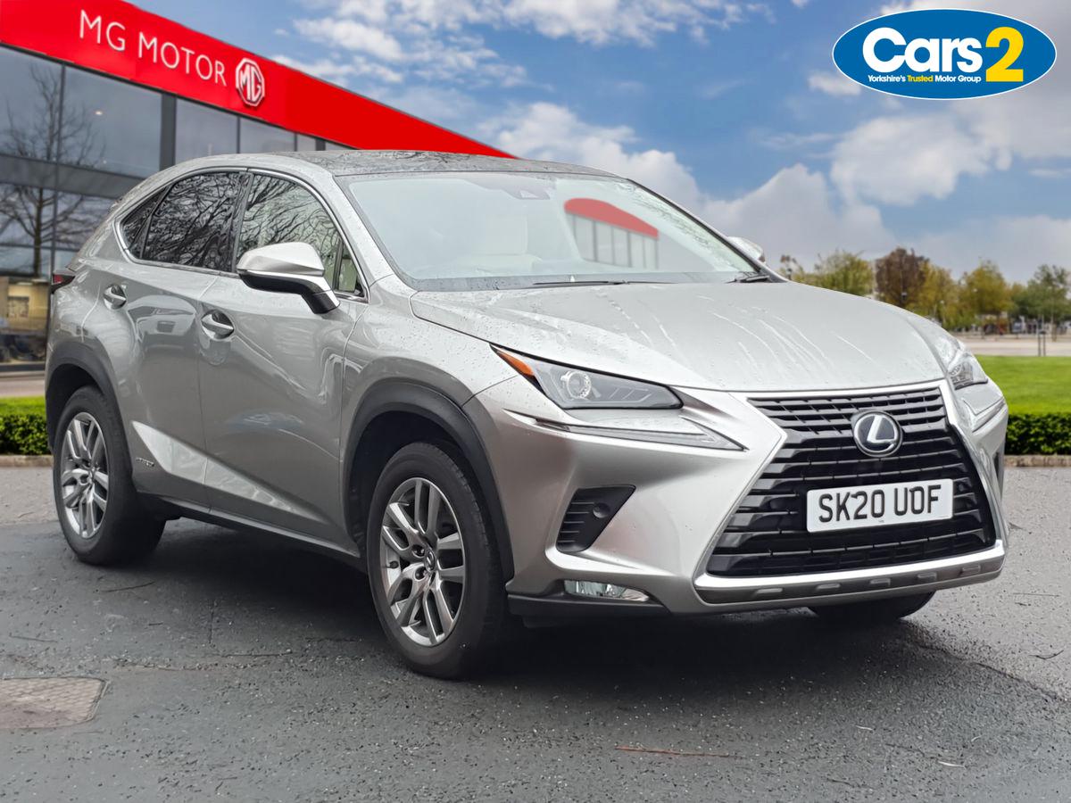 Main listing image - Lexus NX
