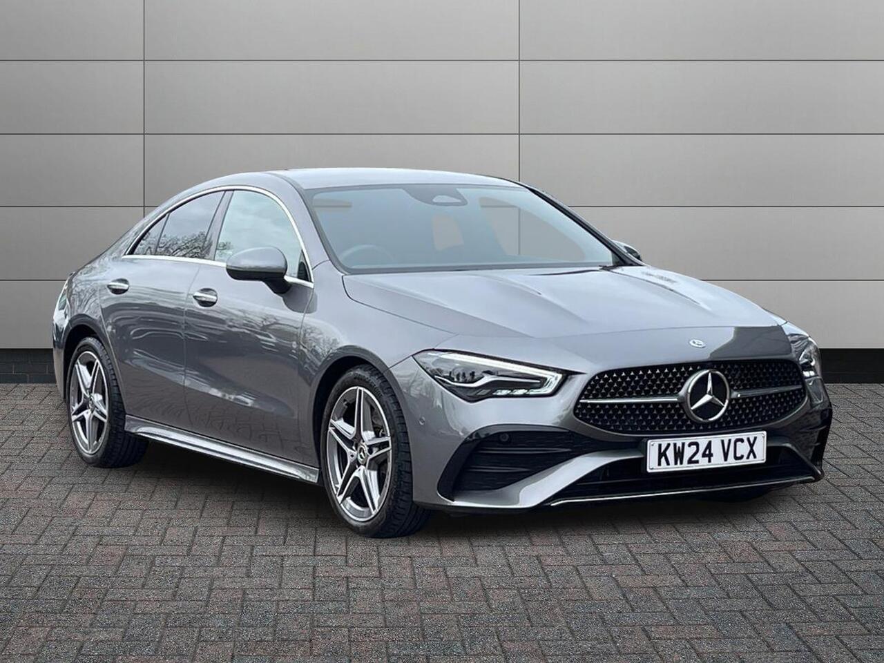 Main listing image - Mercedes-Benz CLA