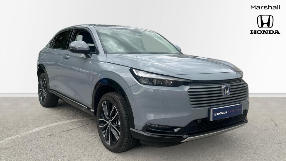 Main listing image - Honda HR-V