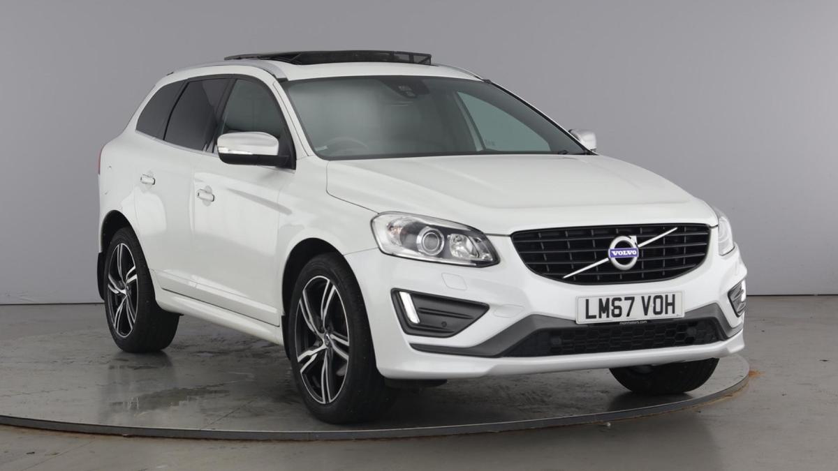 Main listing image - Volvo XC60