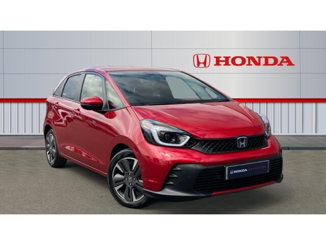 Main listing image - Honda Jazz