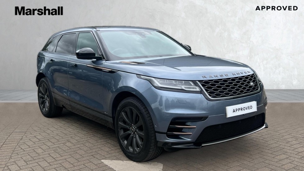 Main listing image - Land Rover Range Rover Velar
