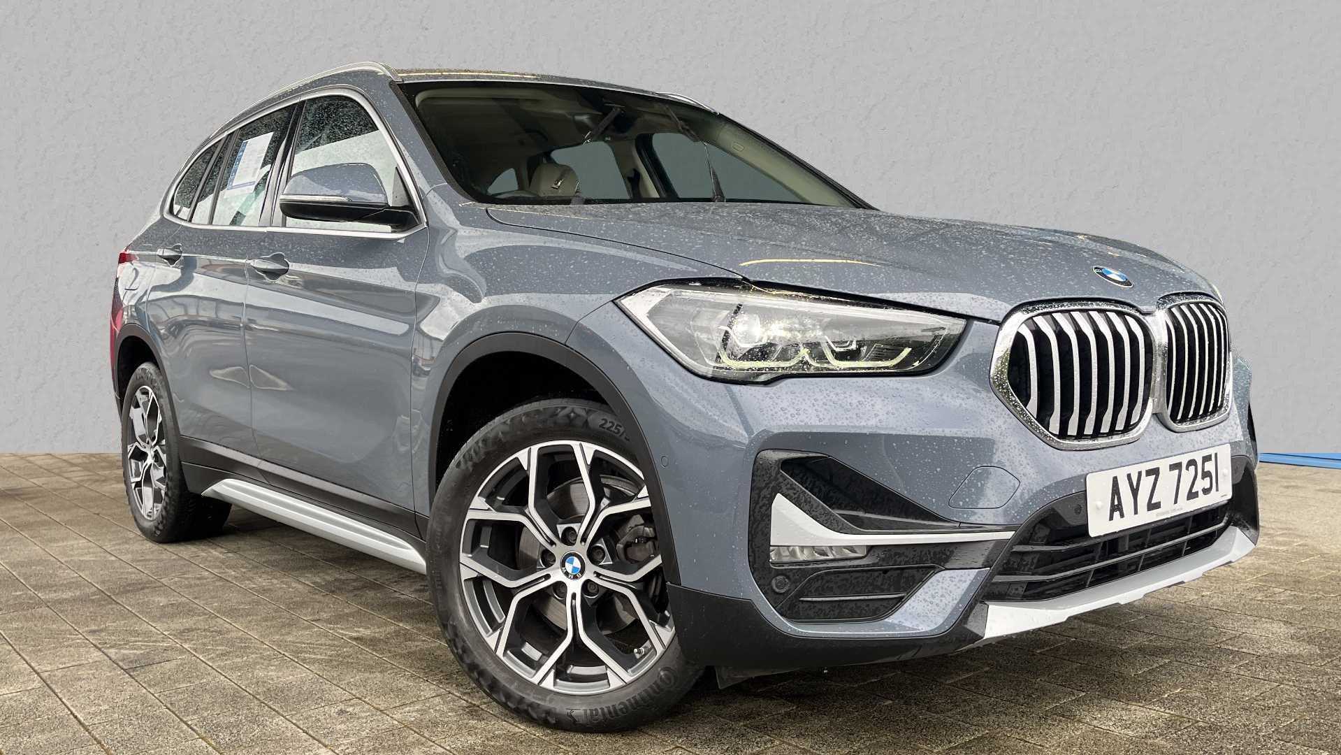 Main listing image - BMW X1