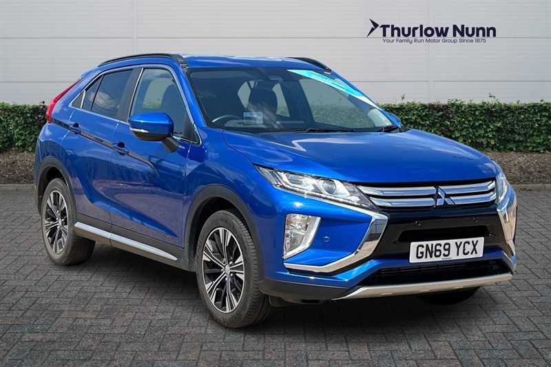 Main listing image - Mitsubishi Eclipse Cross