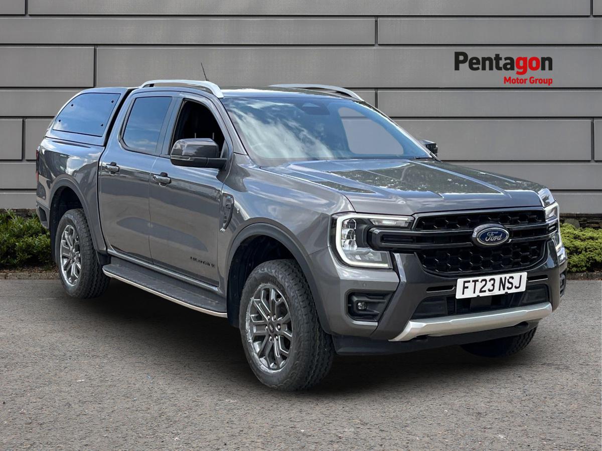 Main listing image - Ford Ranger