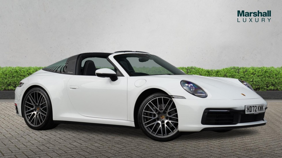 Main listing image - Porsche 911