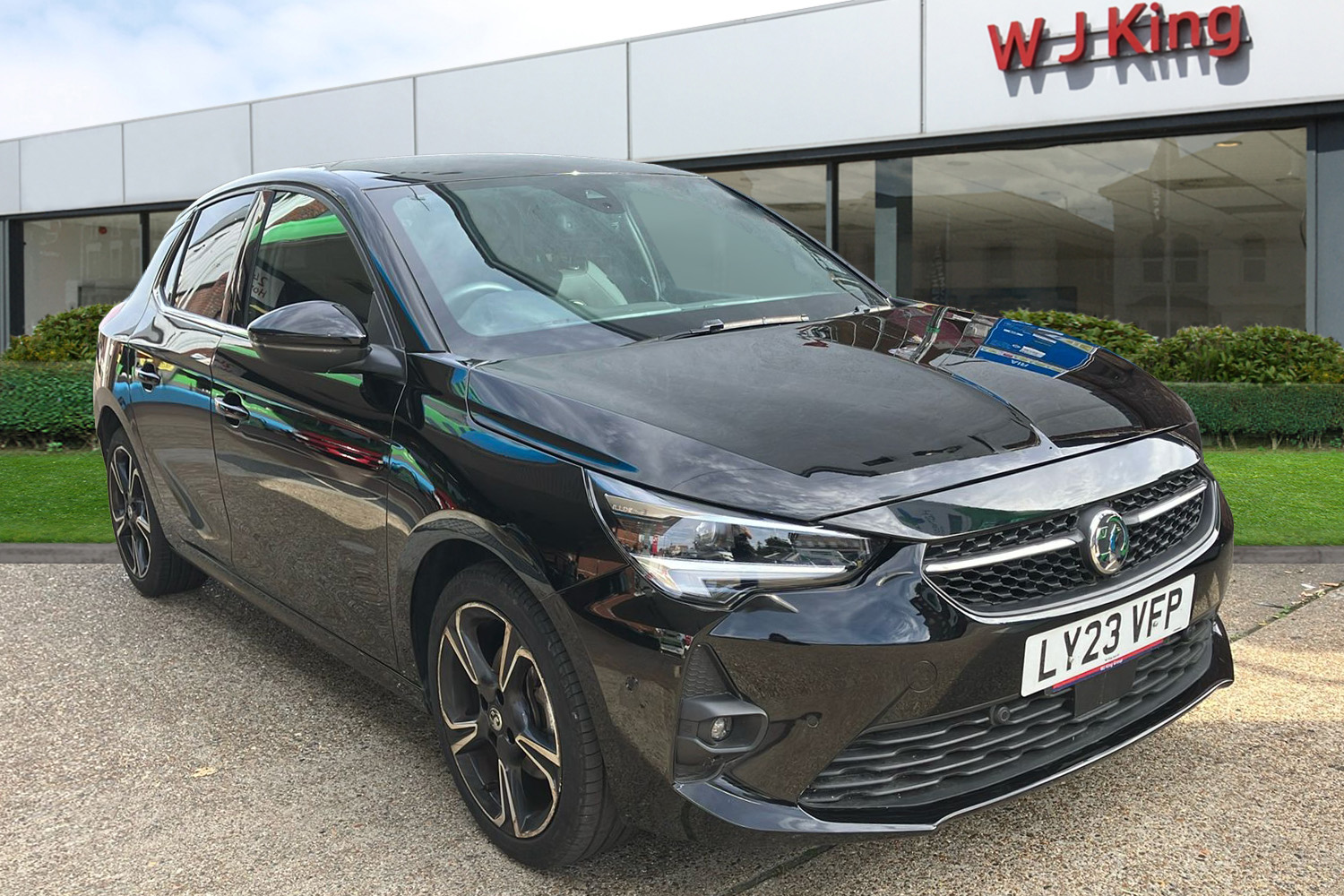 Main listing image - Vauxhall Corsa