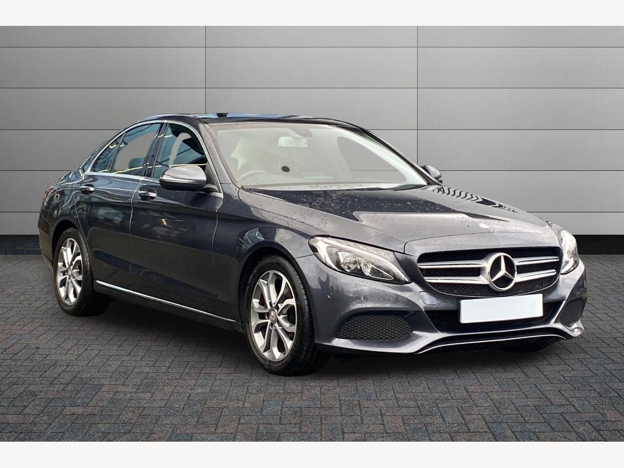 Main listing image - Mercedes-Benz C-Class