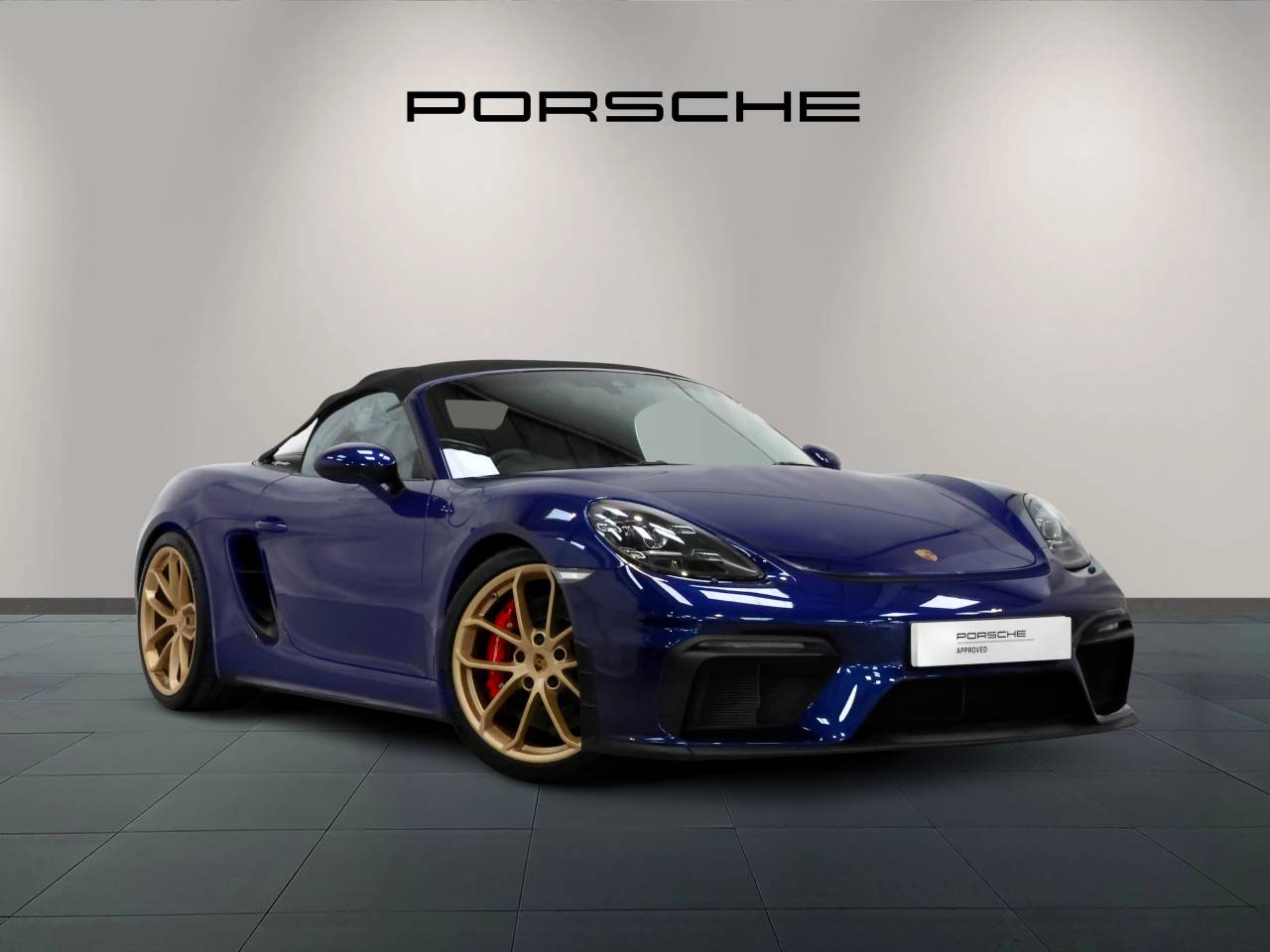 Main listing image - Porsche 718