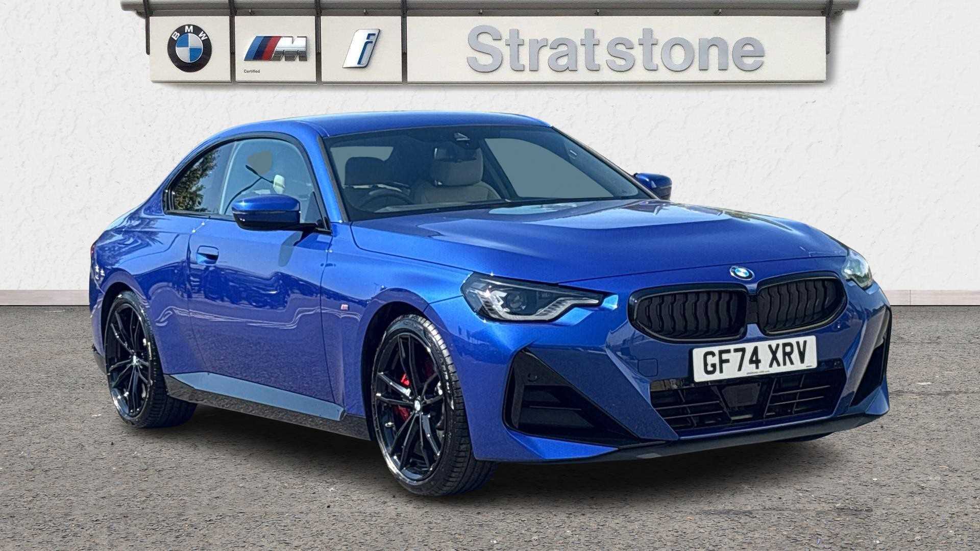 Main listing image - BMW 2 Series