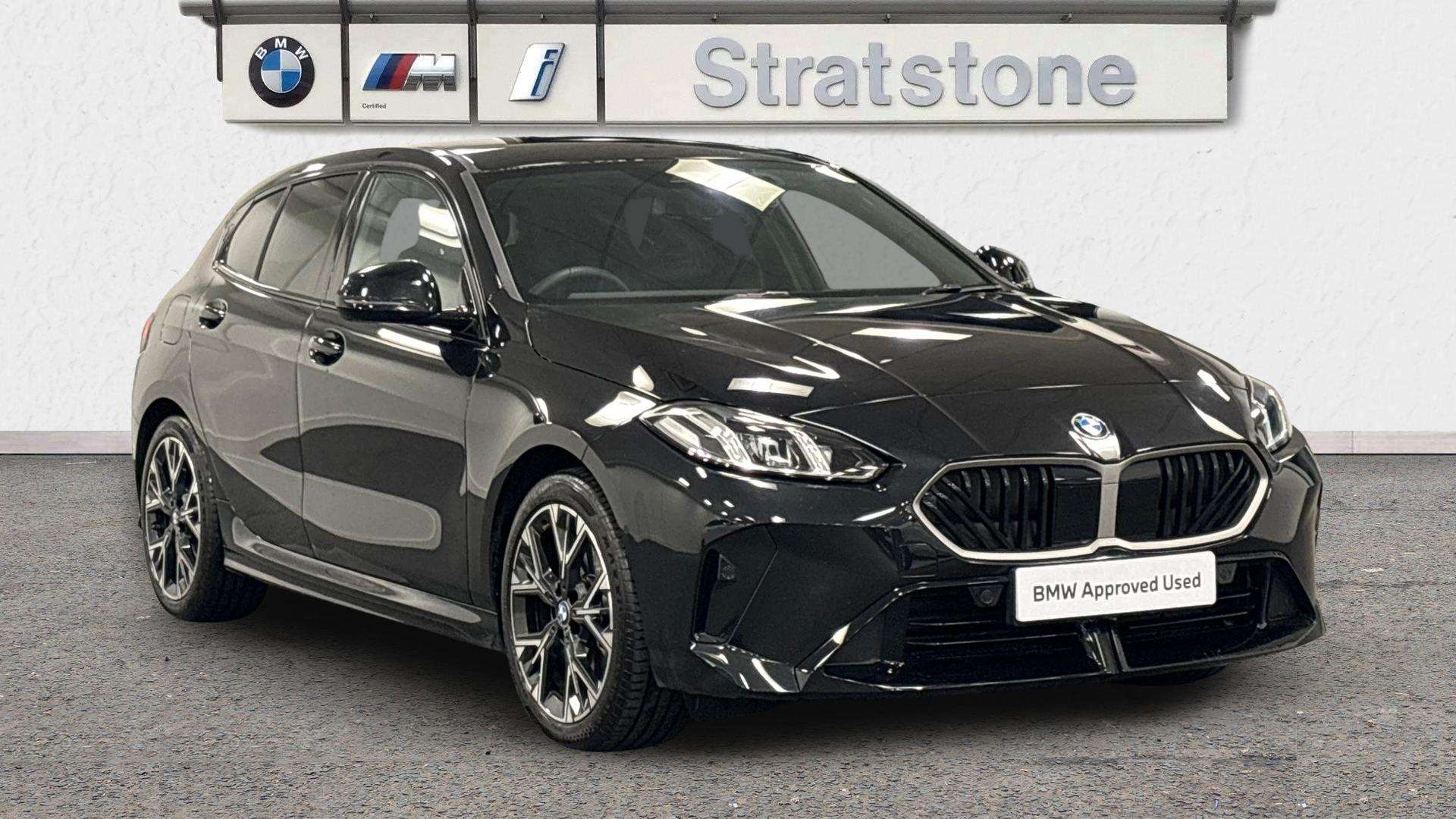 Main listing image - BMW 1 Series