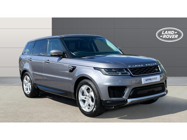 Main listing image - Land Rover Range Rover Sport