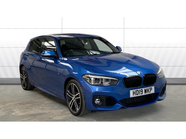 Main listing image - BMW 1 Series
