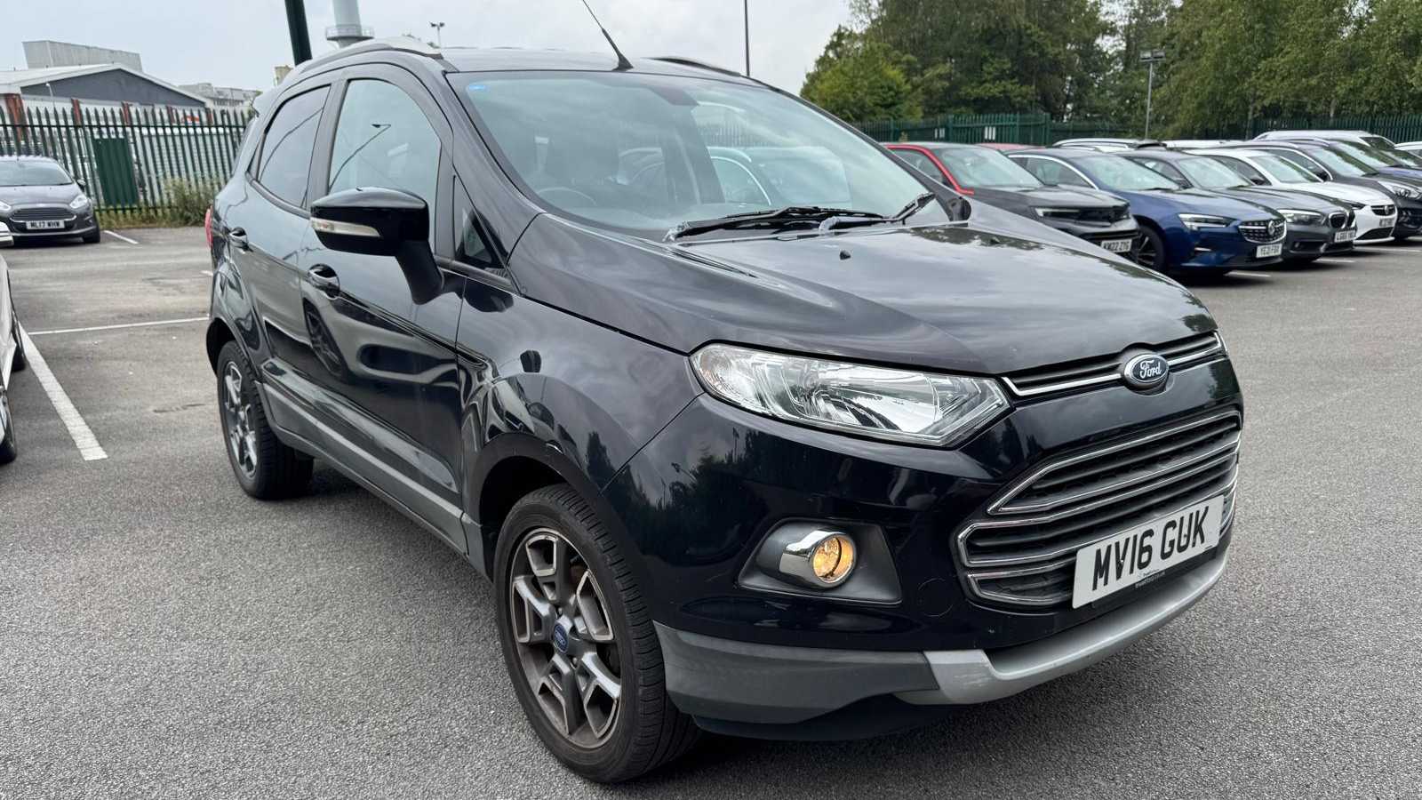 Main listing image - Ford EcoSport