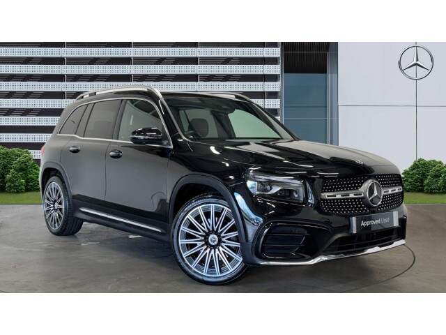 Main listing image - Mercedes-Benz GLB