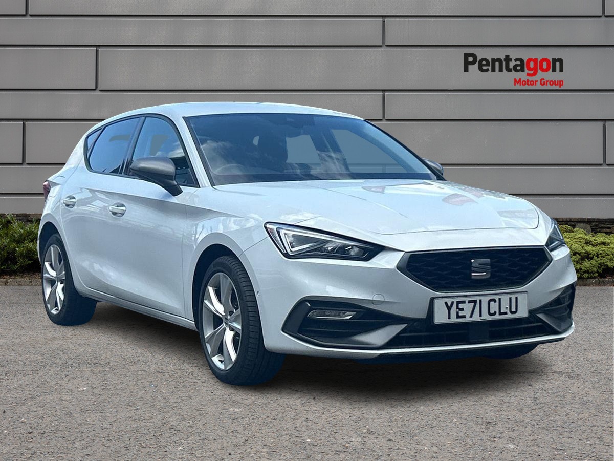 Main listing image - SEAT Leon