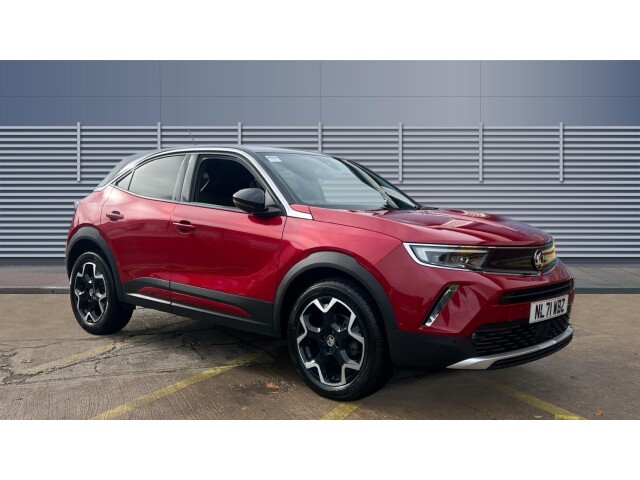 Main listing image - Vauxhall Mokka