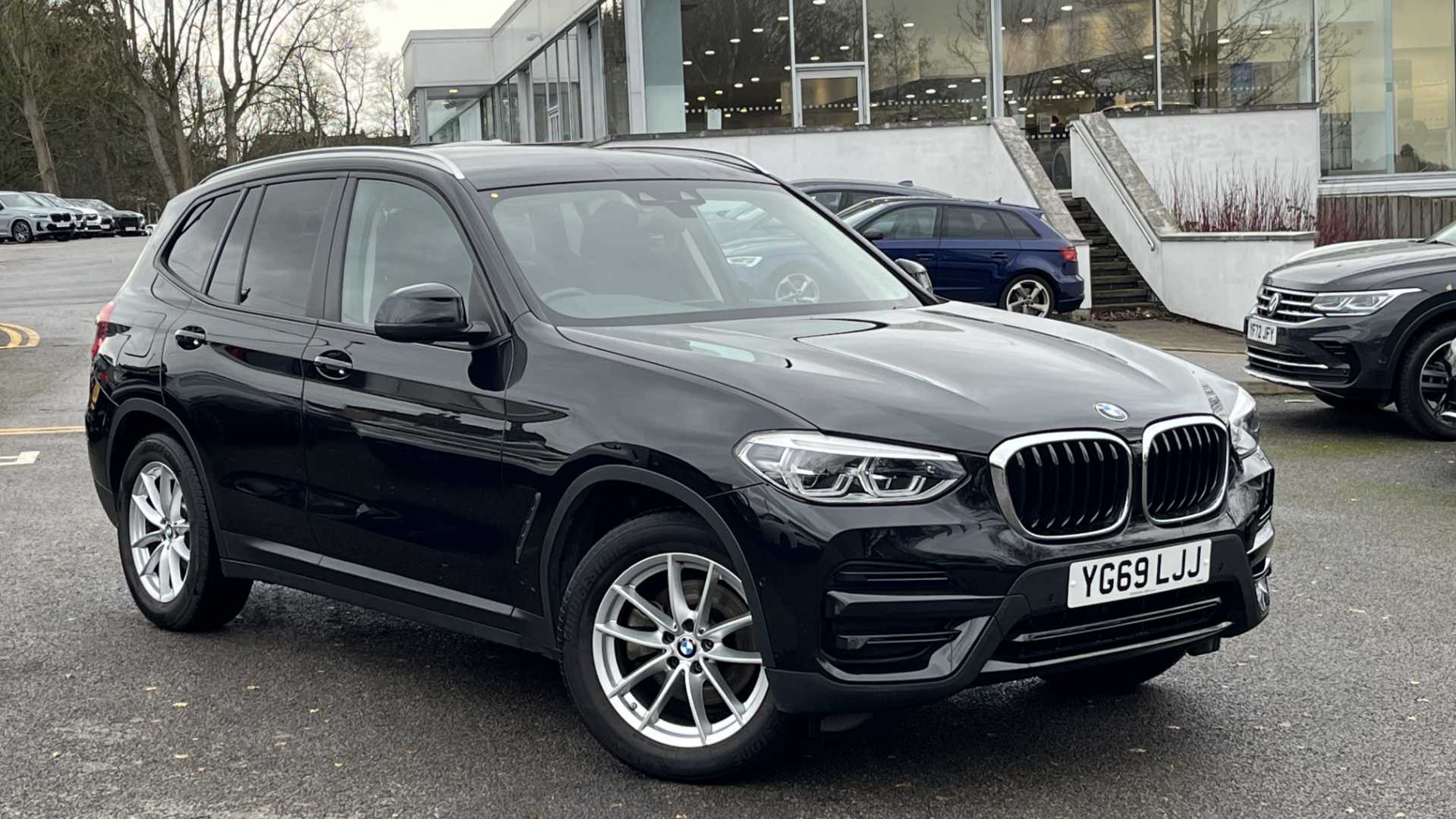 Main listing image - BMW X3