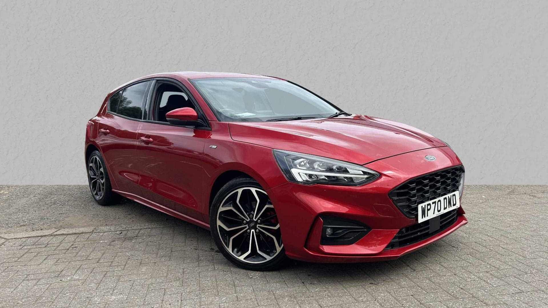 Main listing image - Ford Focus