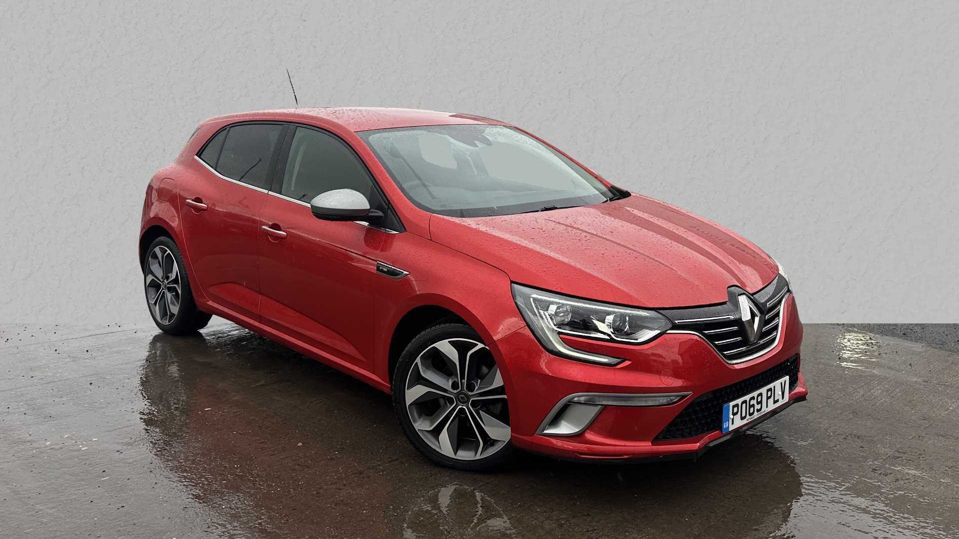 Main listing image - Renault Megane