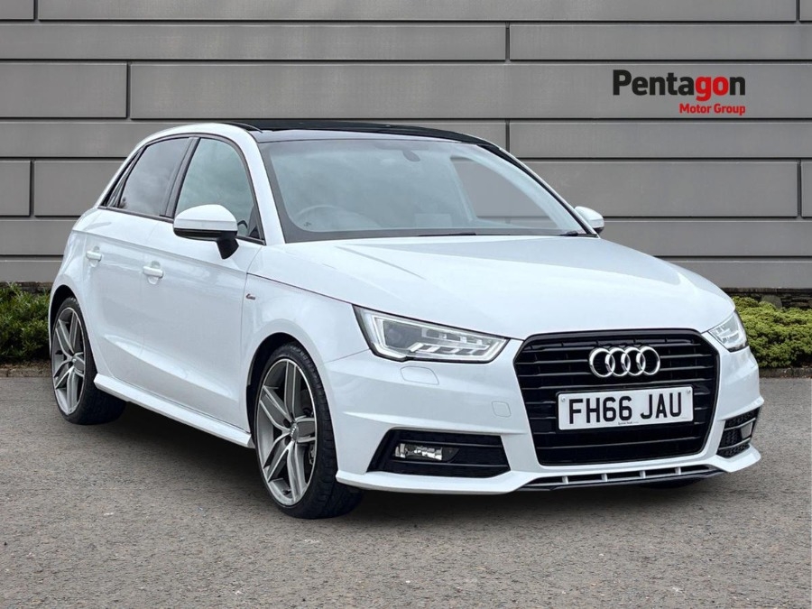Main listing image - Audi A1