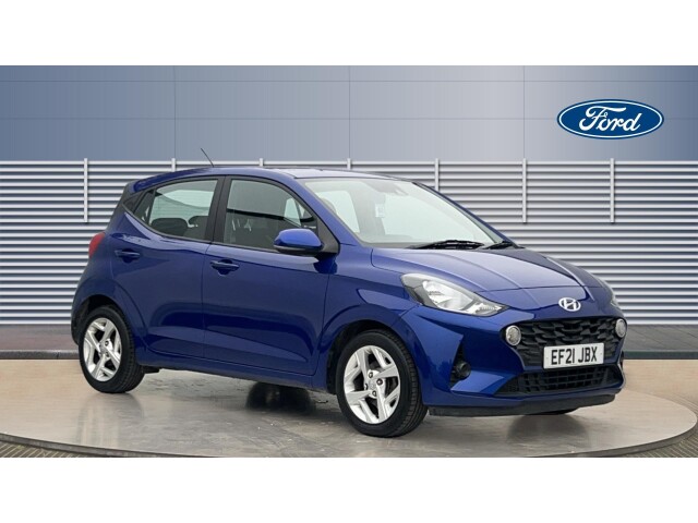 Main listing image - Hyundai i10