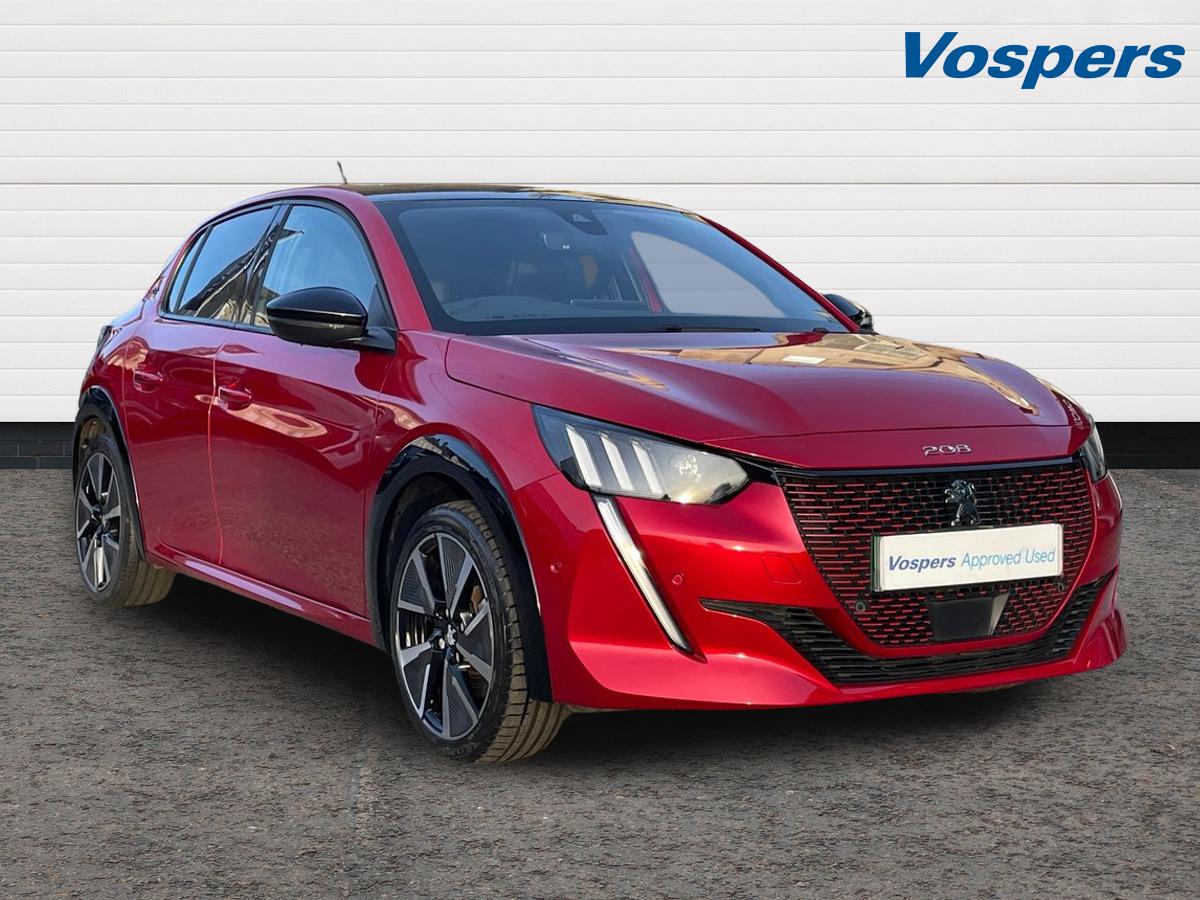 Main listing image - Peugeot 208