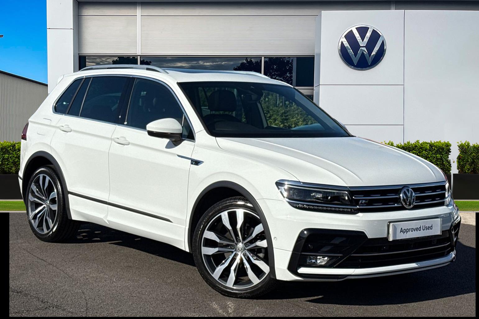 Main listing image - Volkswagen Tiguan