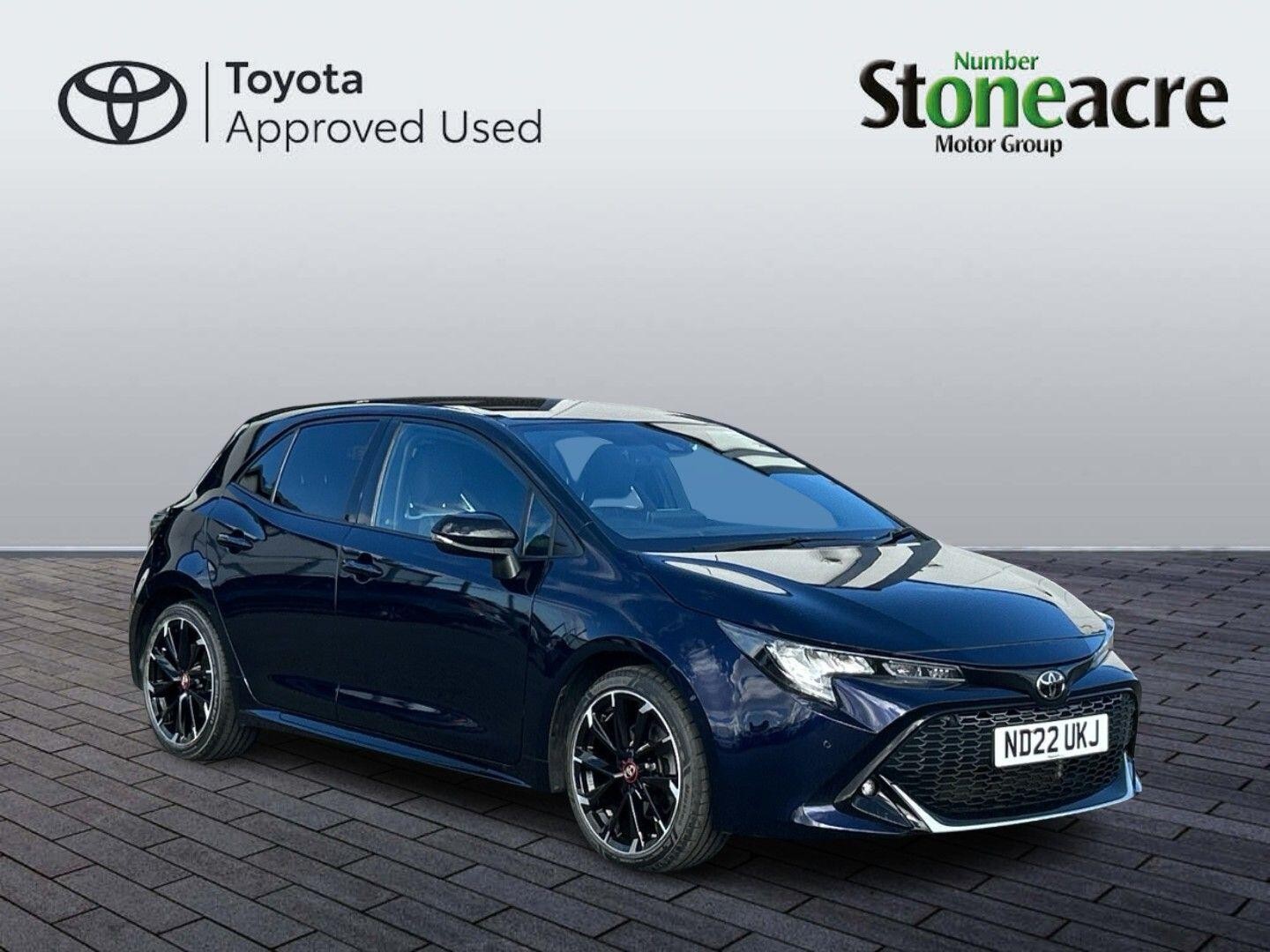 Main listing image - Toyota Corolla