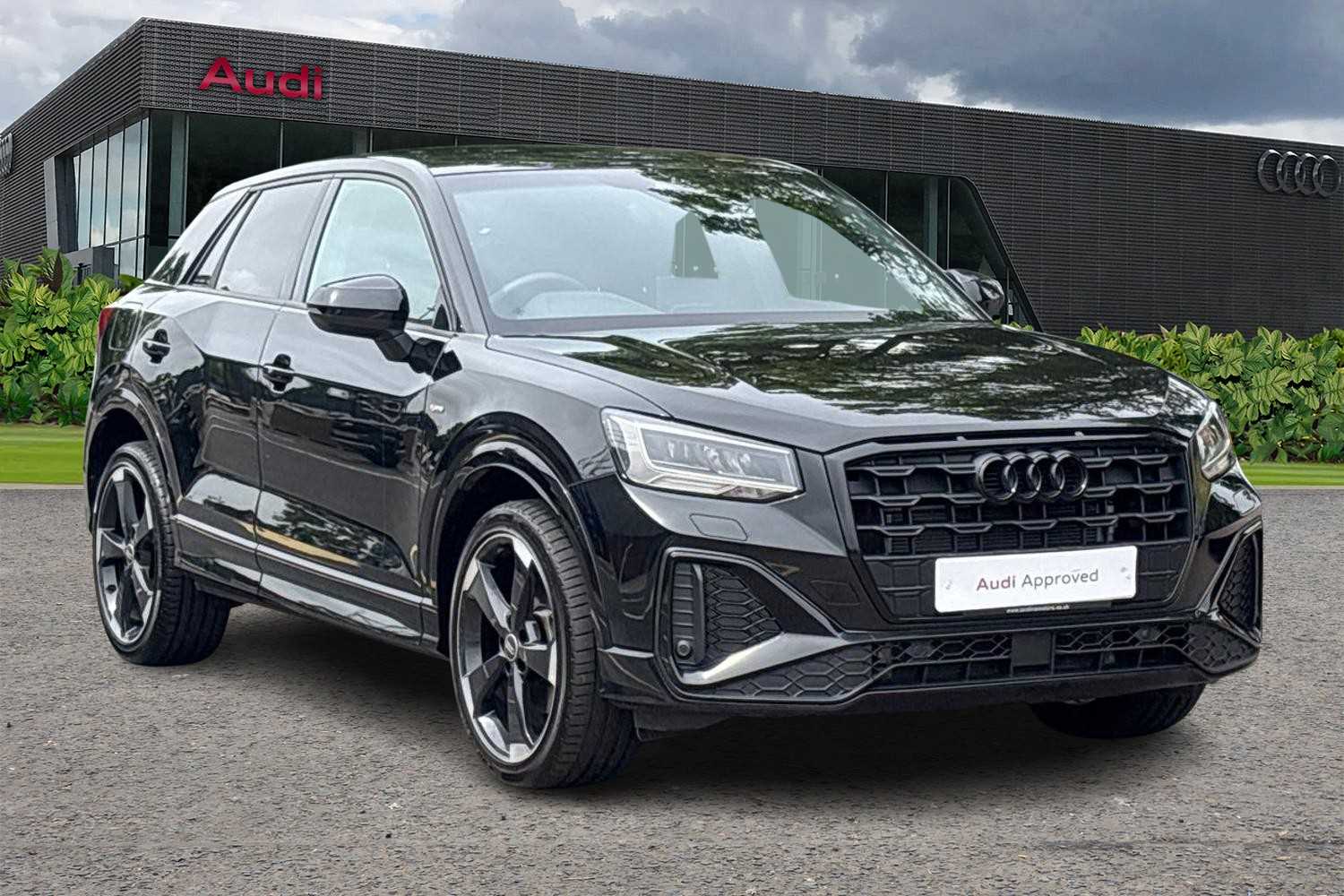 Main listing image - Audi Q2