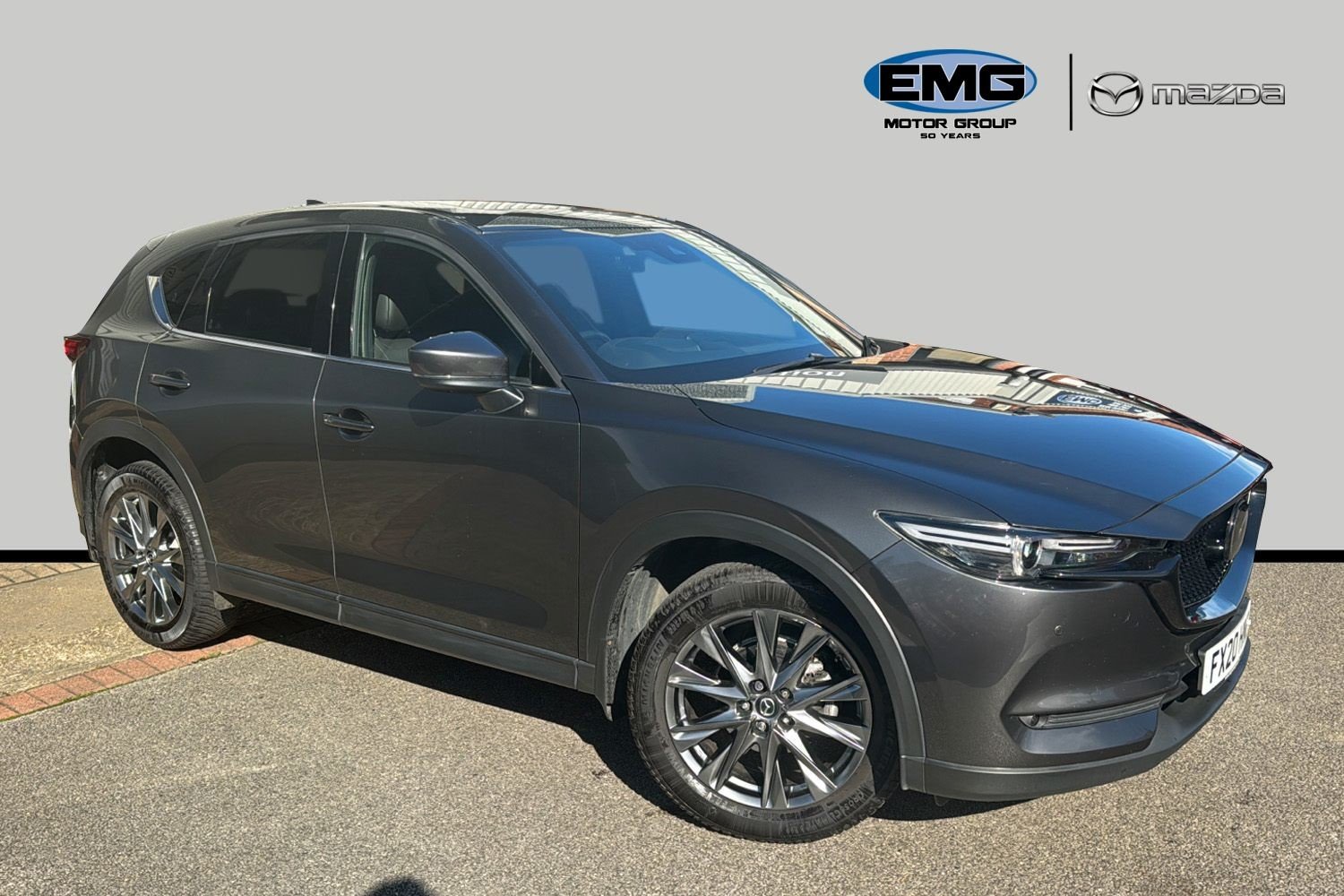 Main listing image - Mazda CX-5