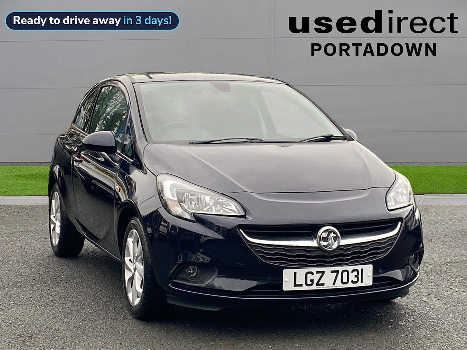 Main listing image - Vauxhall Corsa