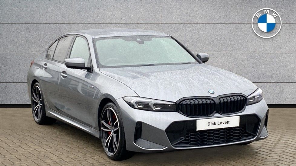 Main listing image - BMW 3 Series