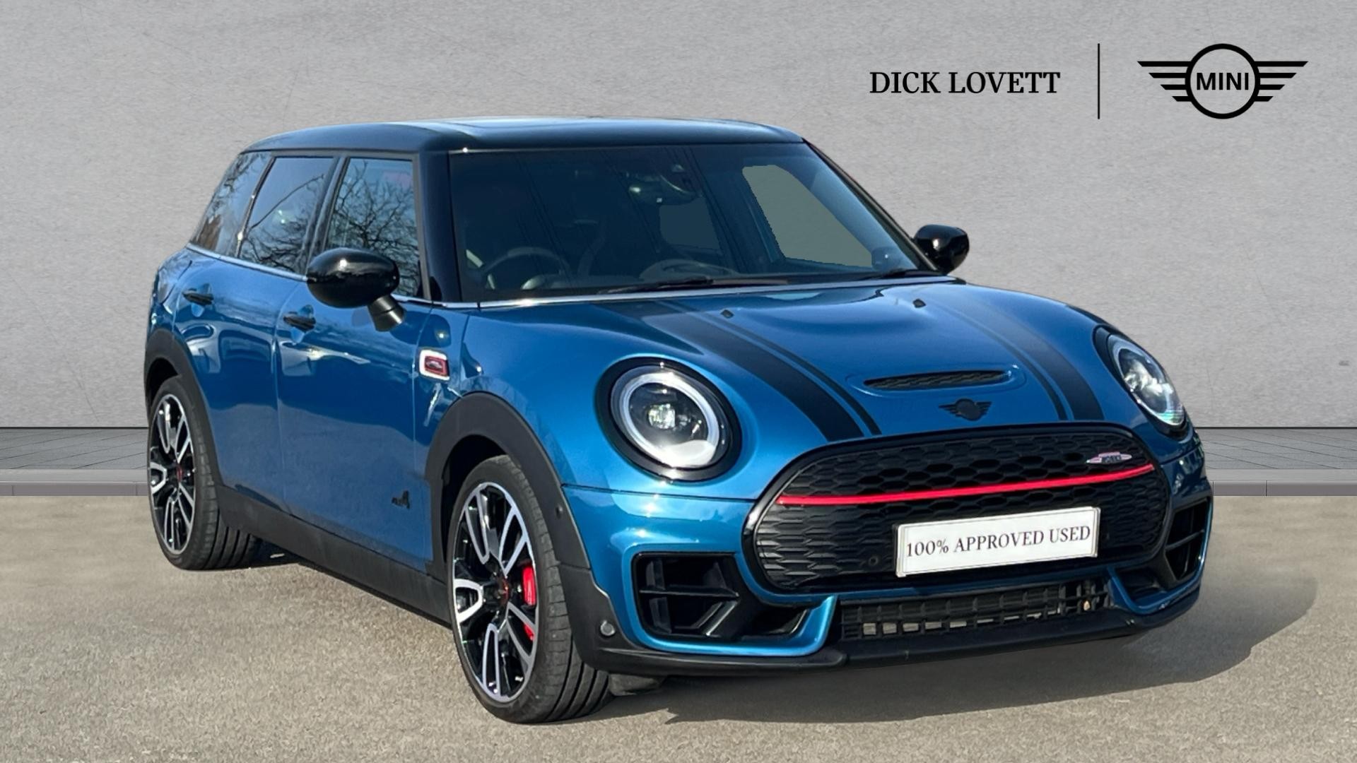 Main listing image - MINI Clubman