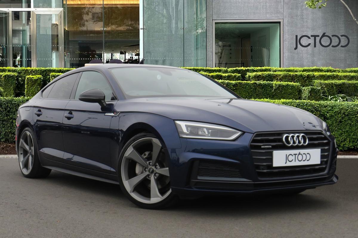 Main listing image - Audi A5 Sportback