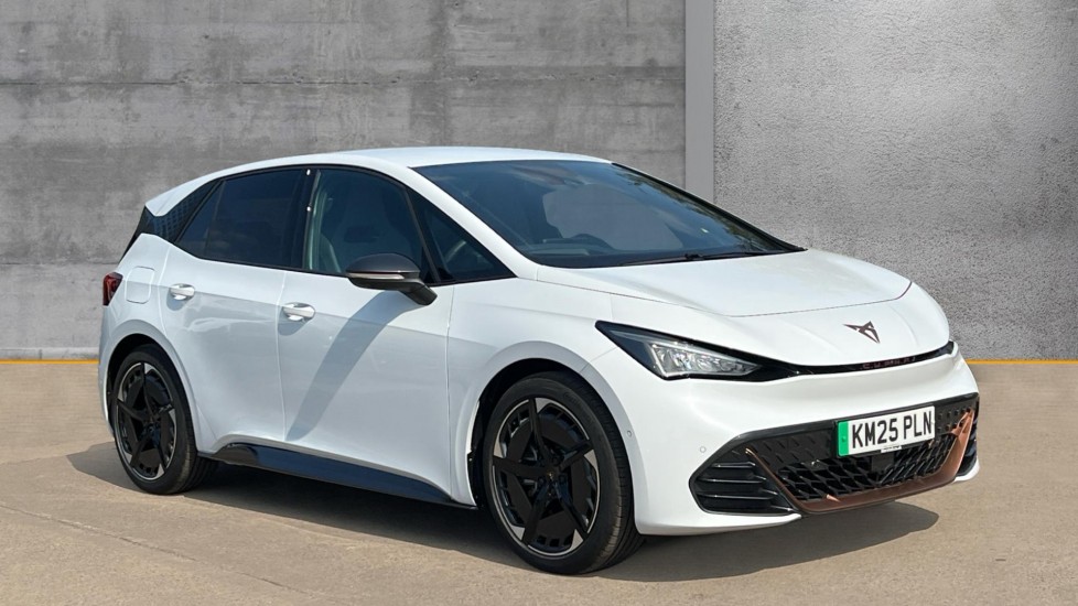 Main listing image - Cupra Born