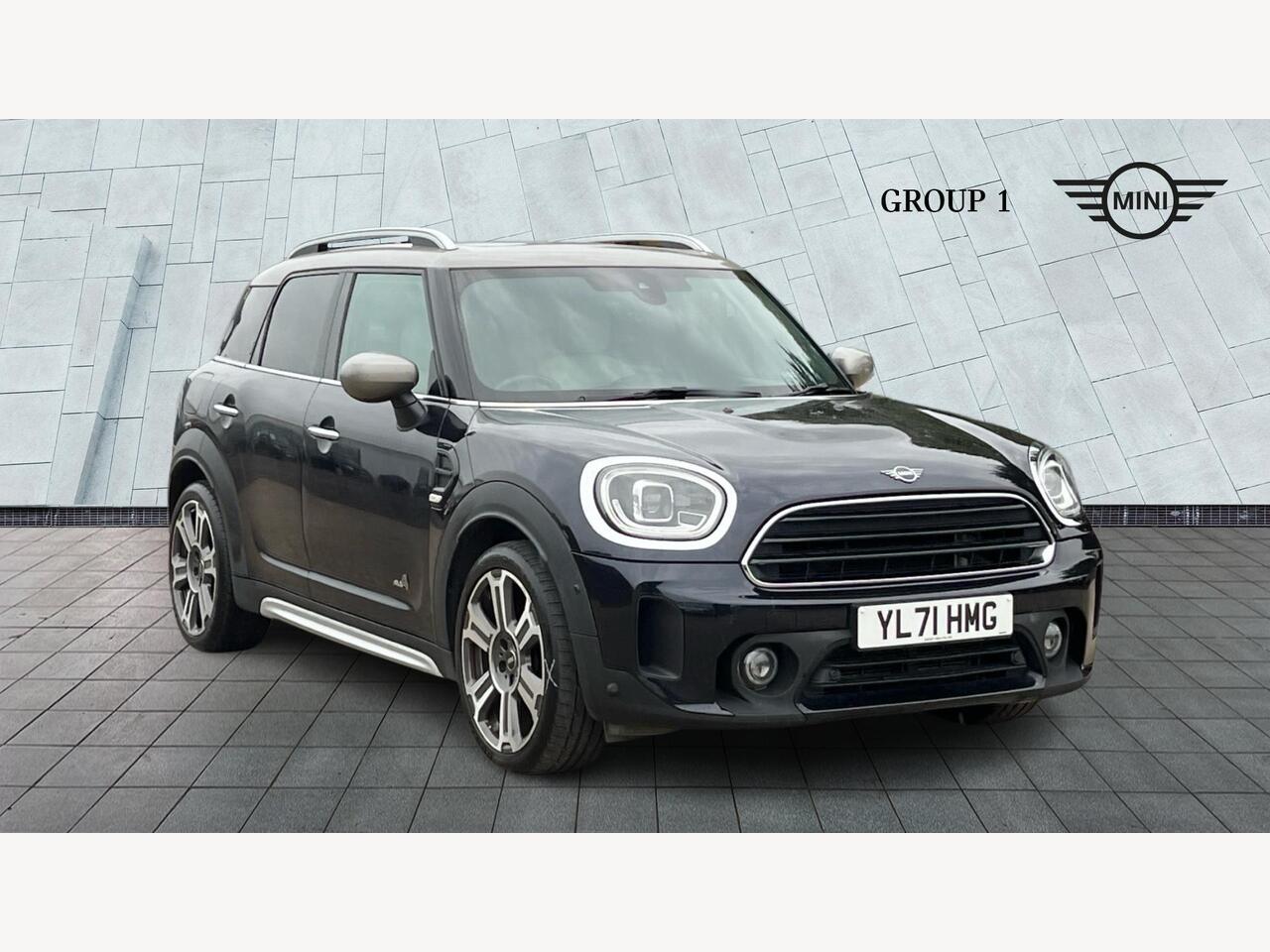 Main listing image - MINI Countryman
