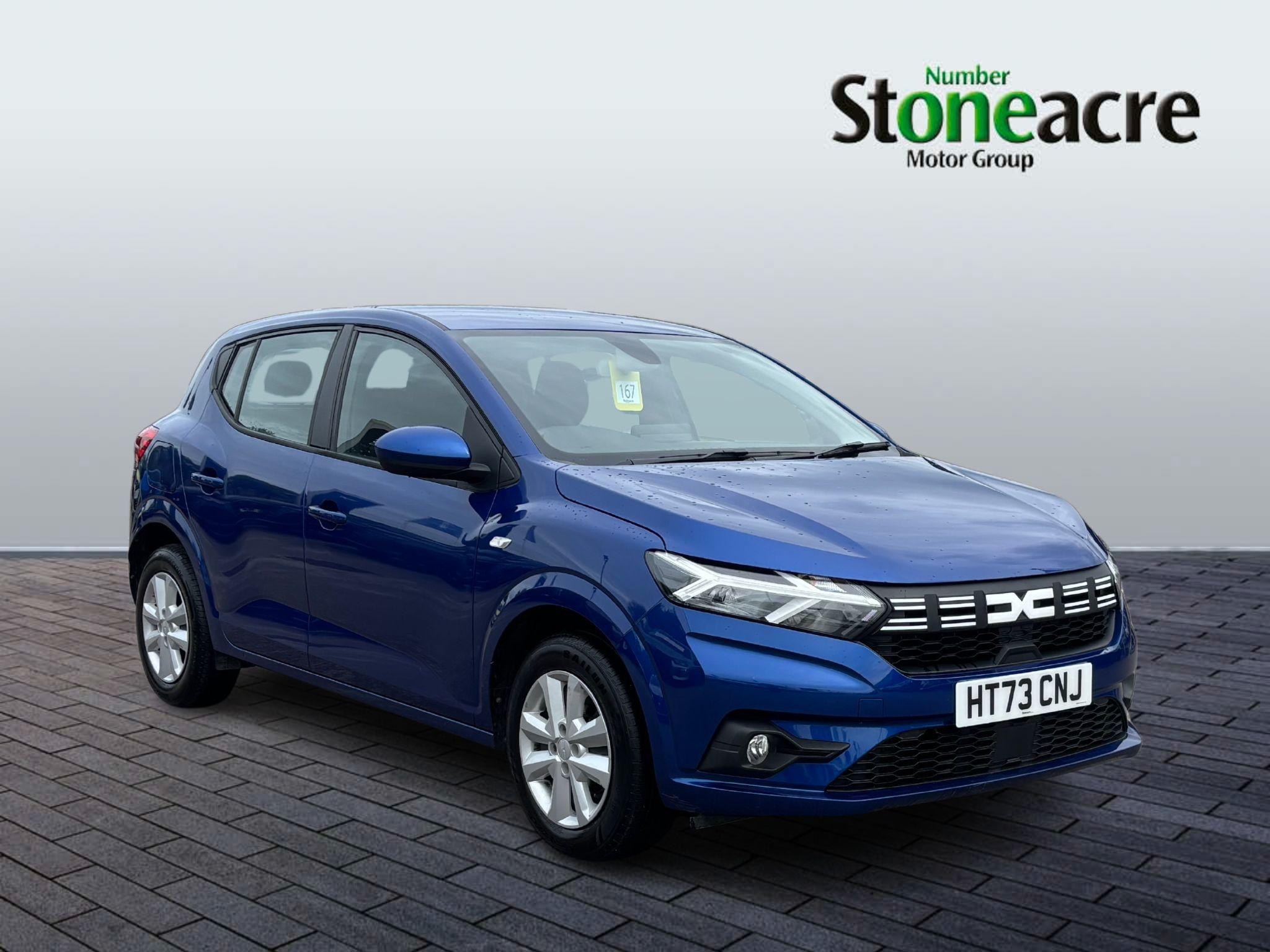 Main listing image - Dacia Sandero
