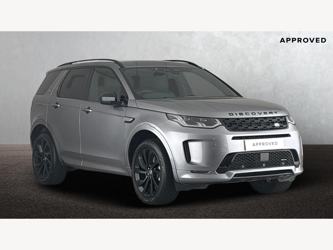 Main listing image - Land Rover Discovery Sport