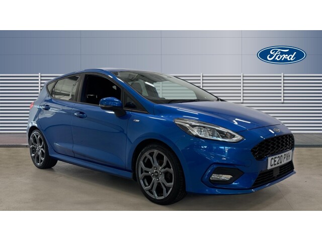 Main listing image - Ford Fiesta