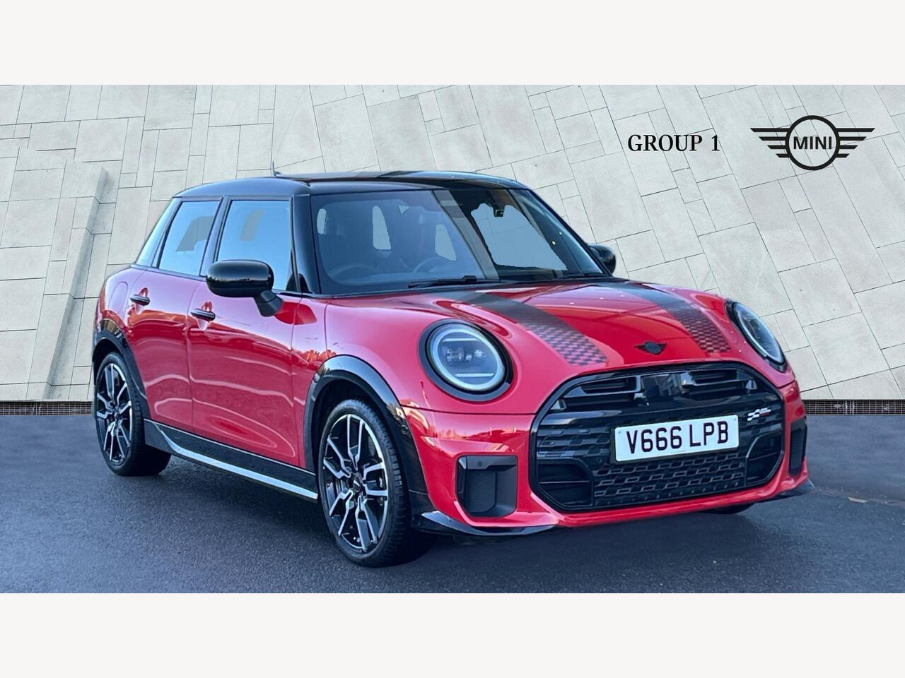Main listing image - MINI Hatchback 5dr