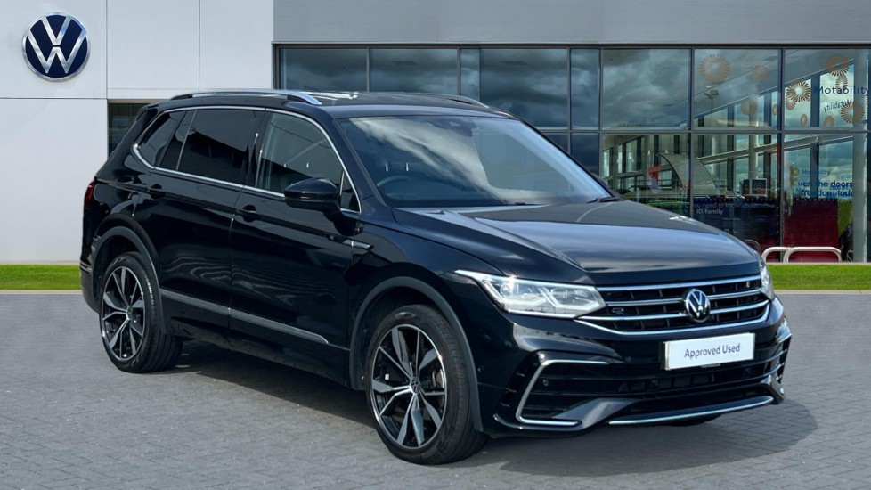 Main listing image - Volkswagen Tiguan Allspace